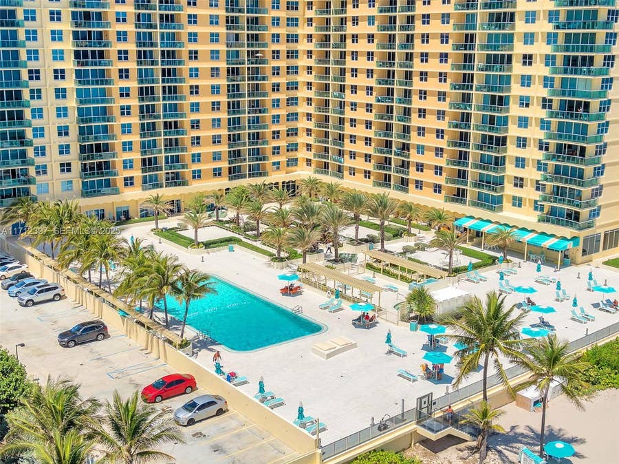 Property photo for 2501 S Ocean Drive, #809, Hollywood, FL