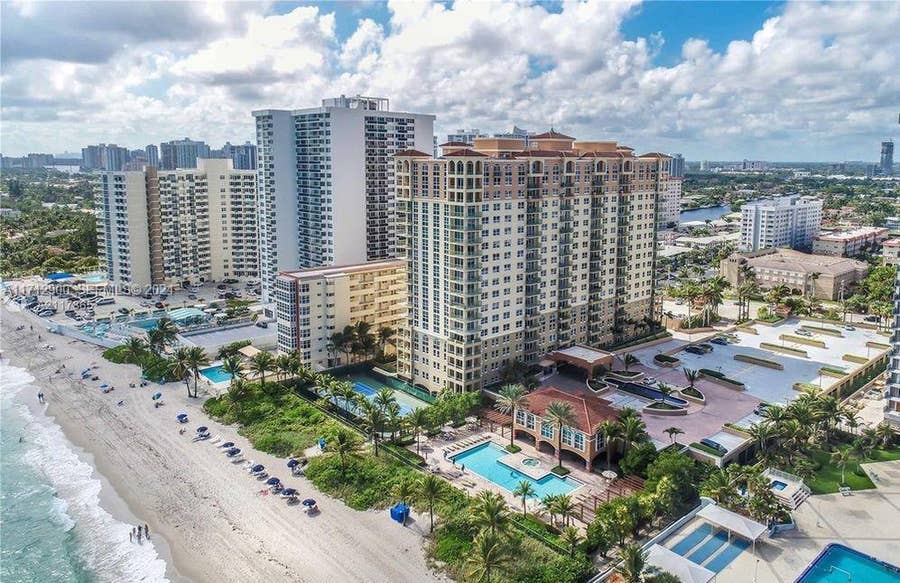 Property photo for 2080 S Ocean Drive, #311, Hallandale Beach, FL