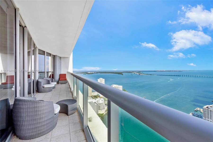 Property photo for 495 Brickell Avenue, #4805, Miami, FL