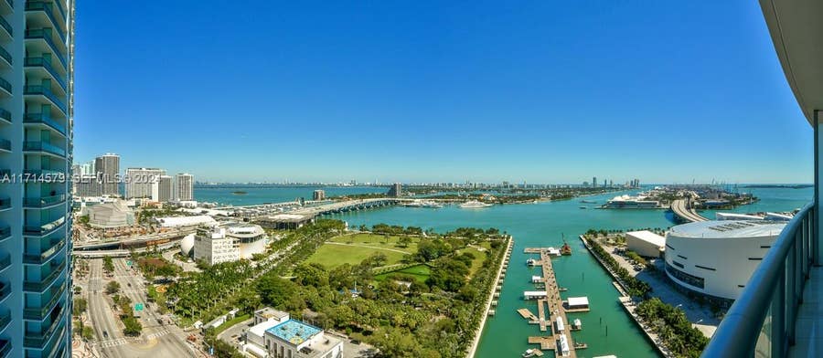 Property photo for 888 Biscayne Boulevard, #2511, Miami, FL