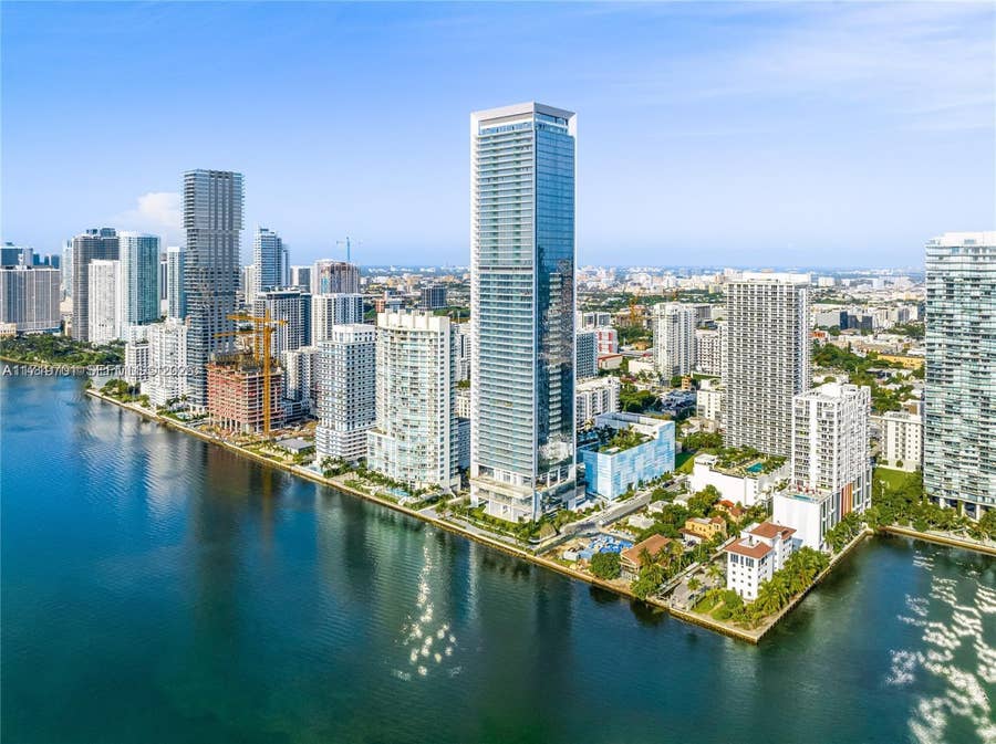 Property photo for 700 NE 26th Terrace, #2001, Miami, FL