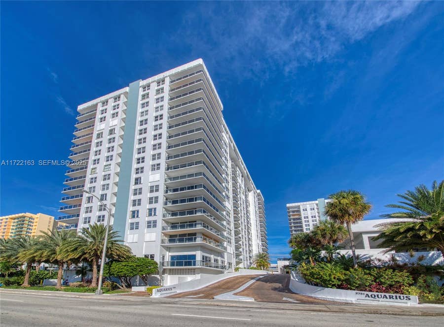 Property photo for 2751 S Ocean Drive, #505N, Hollywood, FL