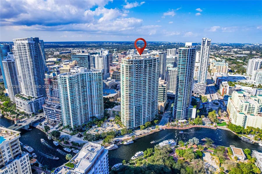 Property photo for 411 N New River Drive E, #2806, Fort Lauderdale, FL