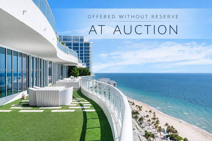 Property photo for 1 N Fort Lauderdale Beach Boulevard, #2102, Fort Lauderdale, FL