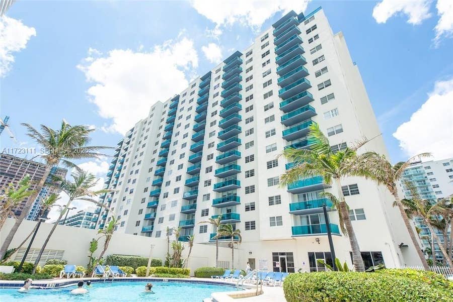 Property photo for 4001 S Ocean Drive, #10D, Hollywood, FL