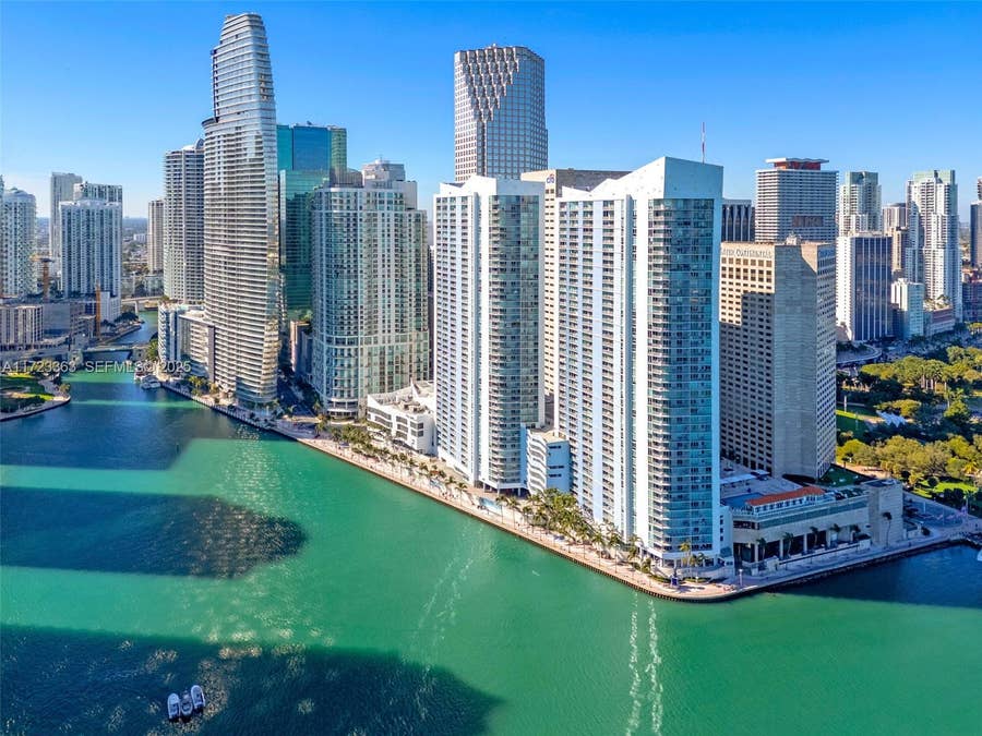 Property photo for 325 S Biscayne Boulevard, #3726, Miami, FL