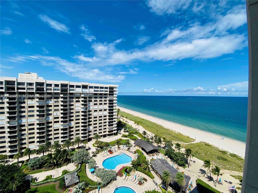 Property photo for 4900 N Ocean Boulevard, #1606, Lauderdale By The Sea, FL
