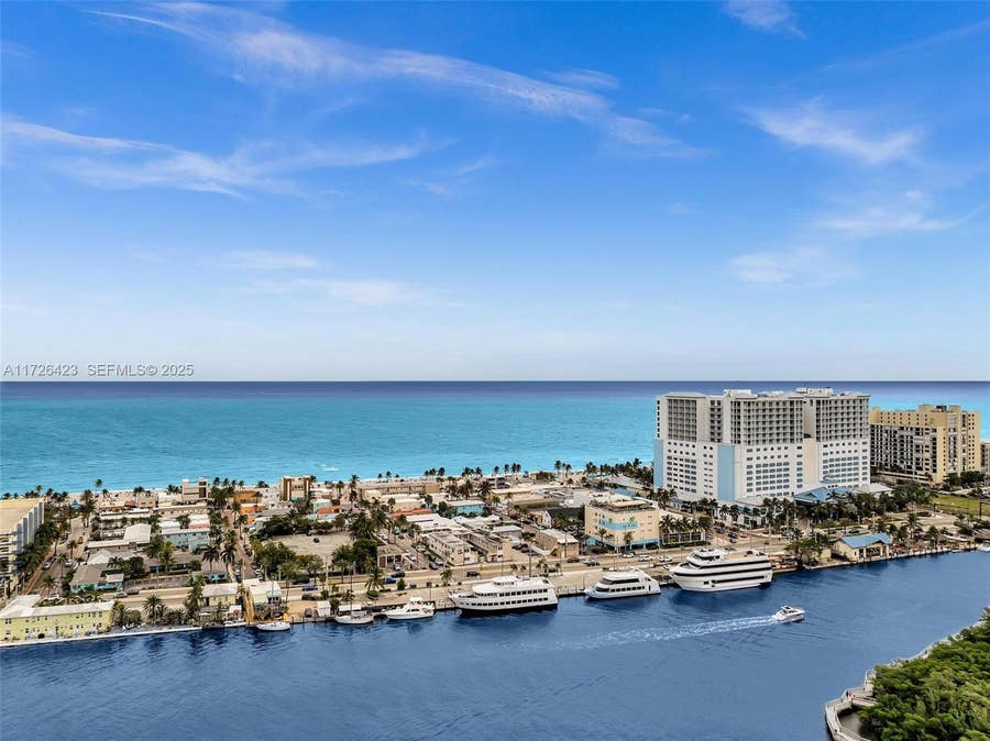 Property photo for 1318 N Ocean Drive, Hollywood, FL