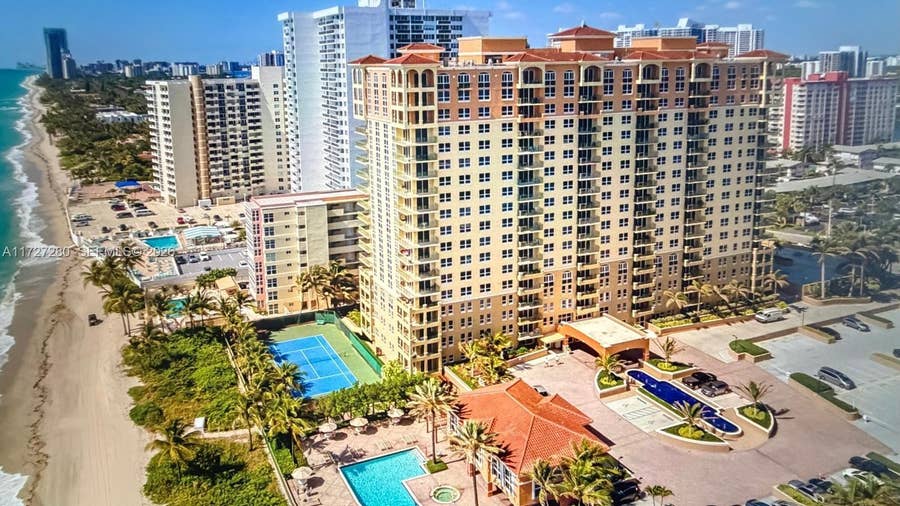 Property photo for 2080 S Ocean Drive, #502, Hallandale Beach, FL