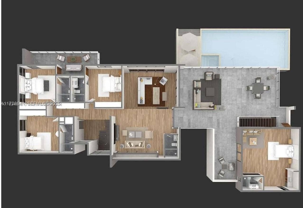 6000 Canal Drive, #13, Lake Worth, Lake Worth, FL 33463 The Iberian GX