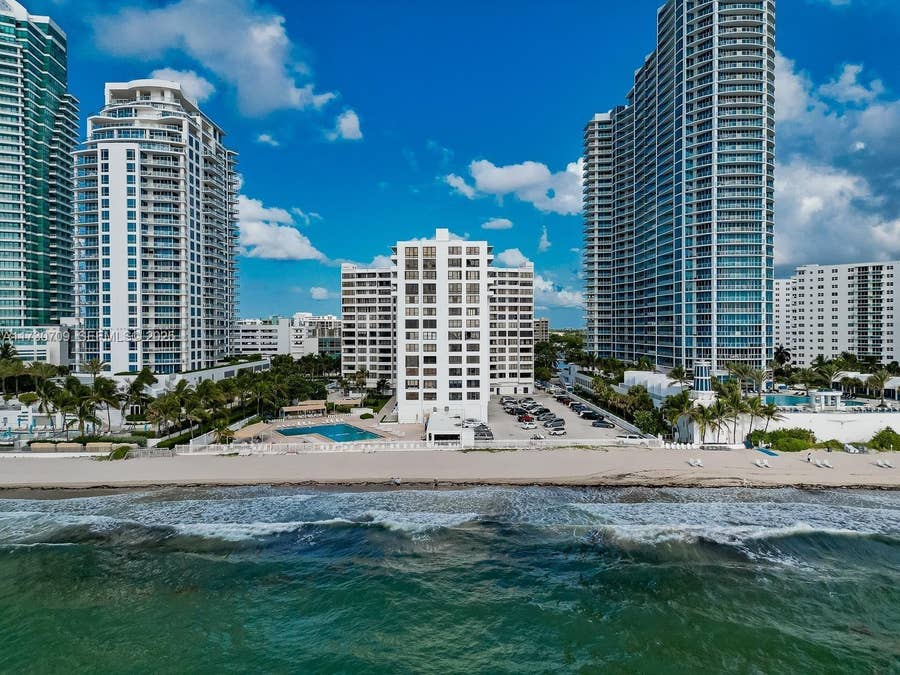Property photo for 3505 S Ocean Drive, #1411, Hollywood, FL