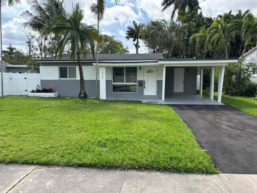 Property photo for 1426 Arthur Street, Hollywood, FL