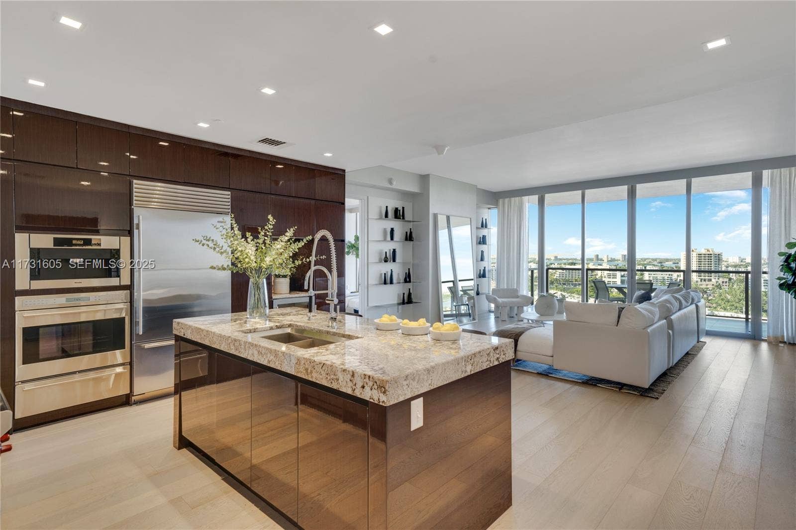 9705 Collins Avenue, #1205N, Bal Harbour, Bal Harbour, FL 33154 Photo 7