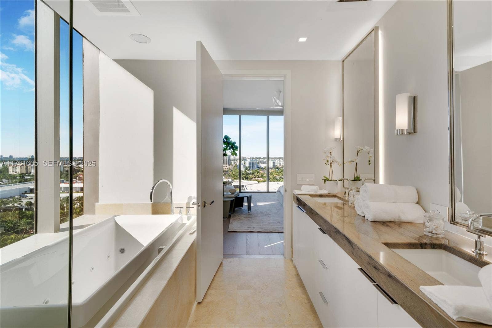 9705 Collins Avenue, #1205N, Bal Harbour, Bal Harbour, FL 33154 Photo 18