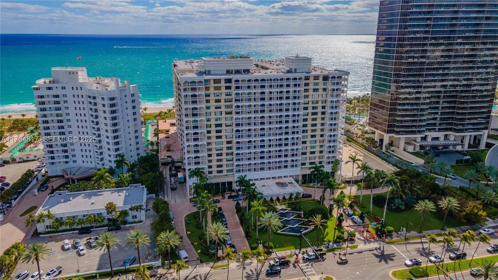 9801 Collins Avenue, #17J, Bal Harbour, FL 33154 Photo 32