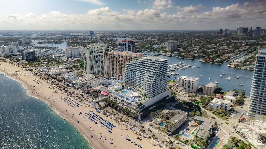 Property photo for 1 N Fort Lauderdale Beach Boulevard, #1605, Fort Lauderdale, FL