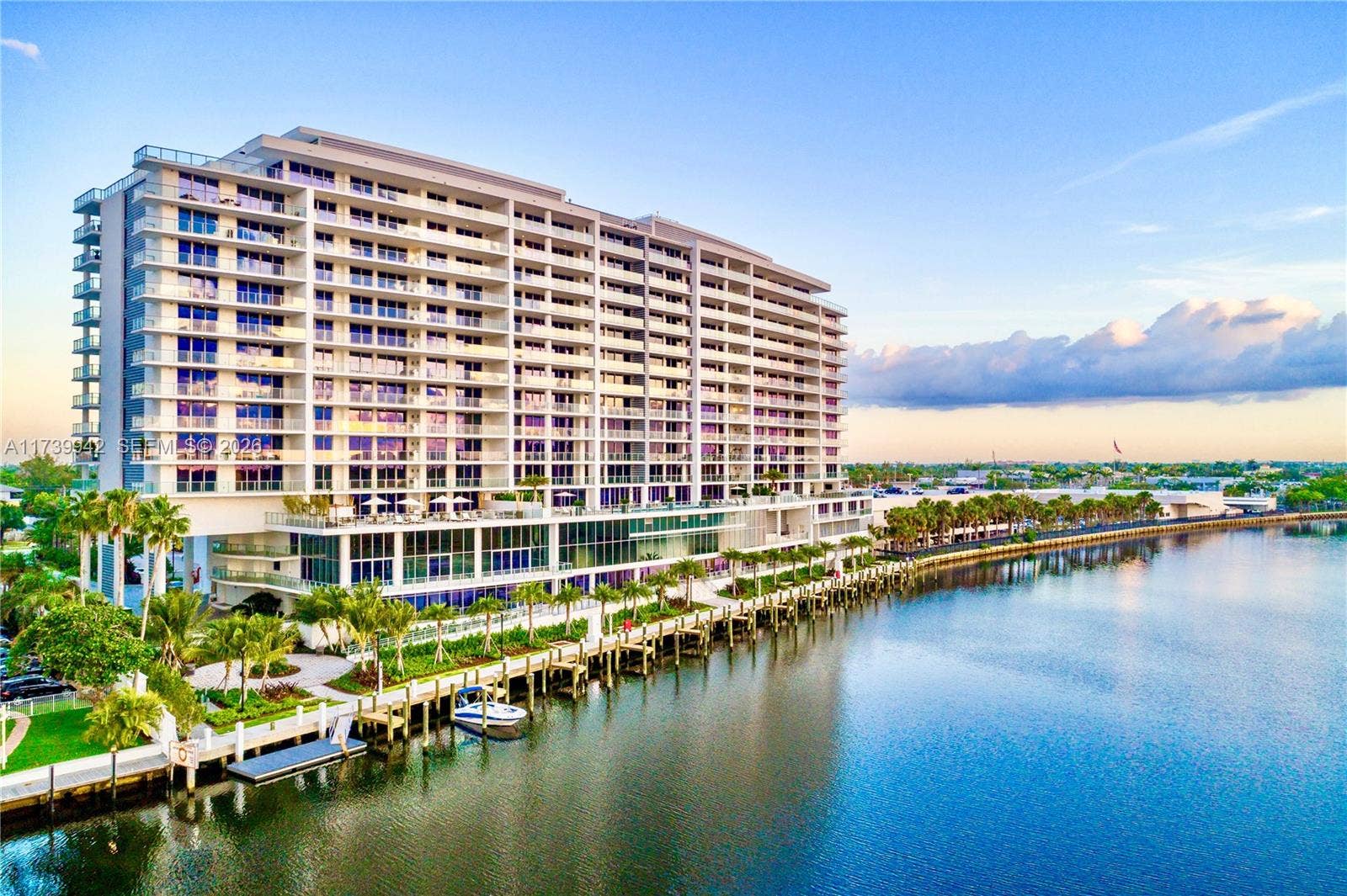 1180 N Federal Highway, #605, Fort Lauderdale, FL 33304 RIVA - A Collection of 100 Luxurious Condos