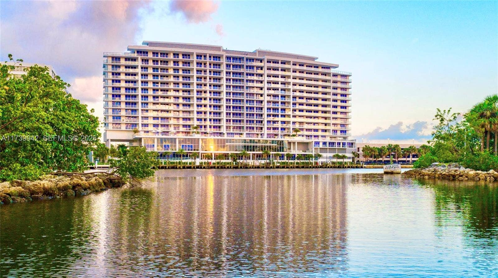 1180 N Federal Highway, #605, Fort Lauderdale, FL 33304 RIVA - A Collection of 100 Luxurious Condos