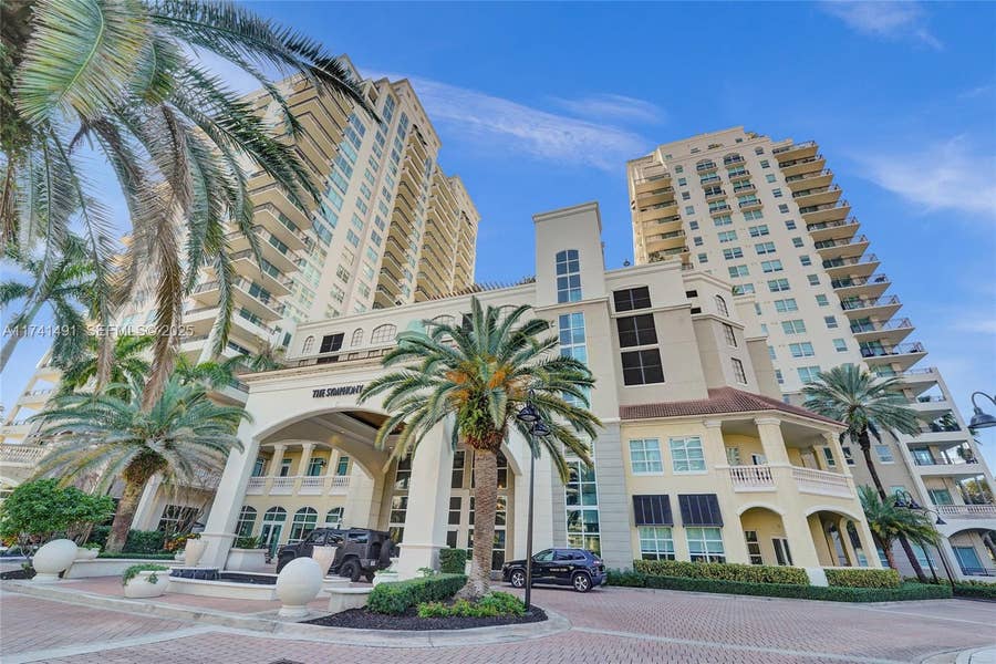 Property photo for 610 W Las Olas Boulevard, #1816N, Fort Lauderdale, FL