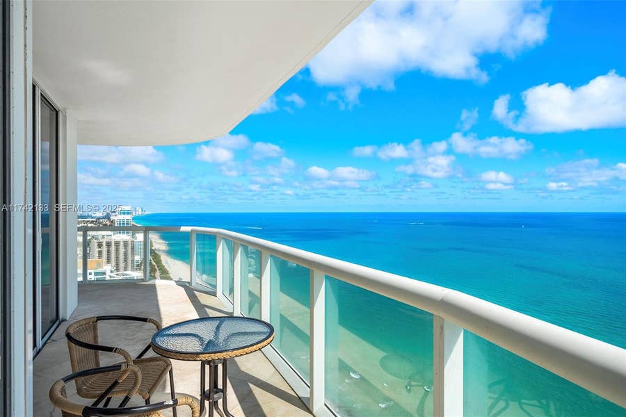Property photo for 6365 Collins Avenue, #3801, Miami Beach, FL