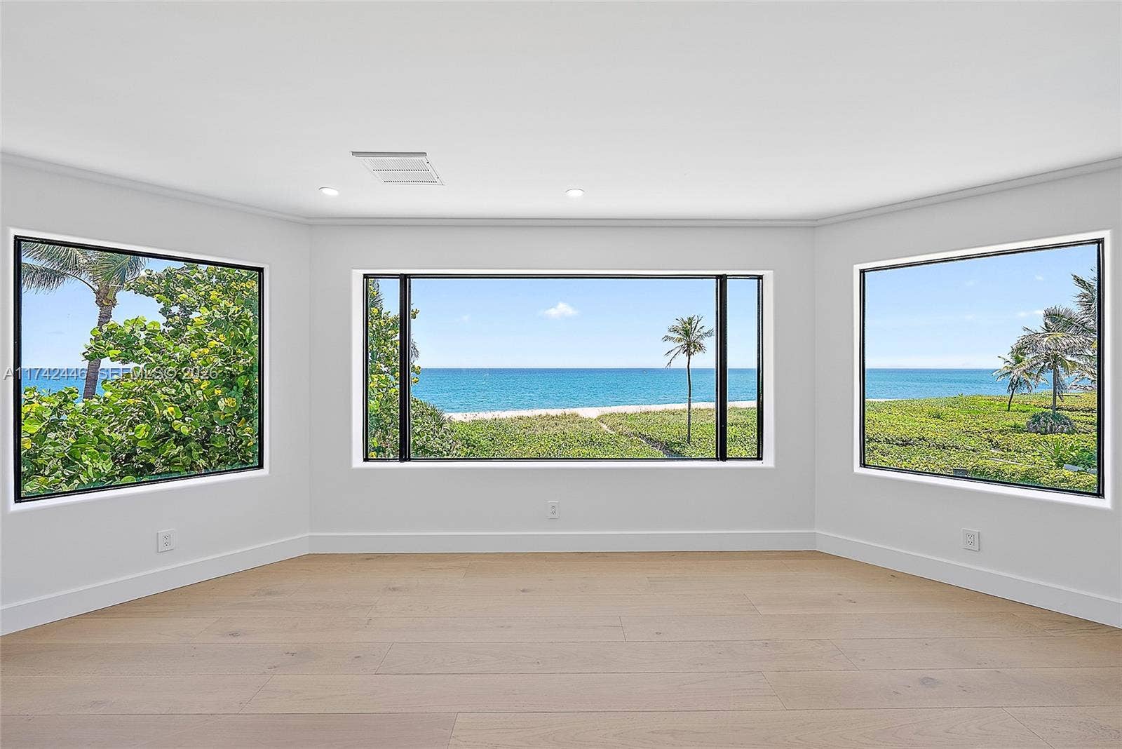 22 Ocean Drive, Jupiter Inlet Colony, FL 33469 View from Upstairs Flex Room