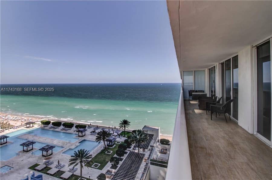 Property photo for 1830 S Ocean Drive, #1708, Hallandale Beach, FL