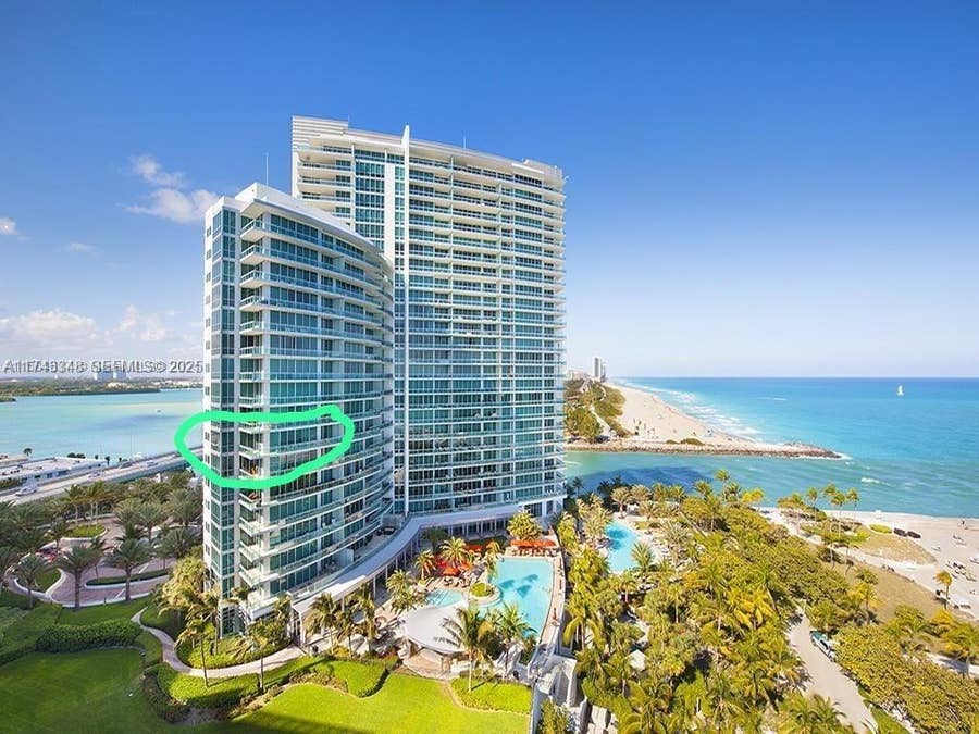 Property photo for 10295 Collins Avenue, #801, Bal Harbour, FL