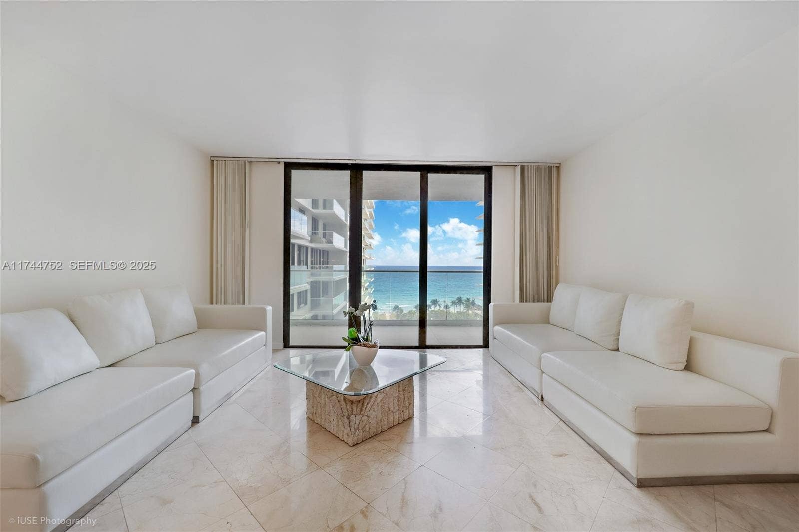 Enjoy astonishing sunrises from Your living area