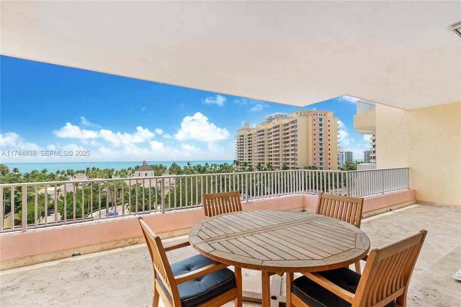 Property photo for 785 Crandon Boulevard, #705/805, Key Biscayne, FL