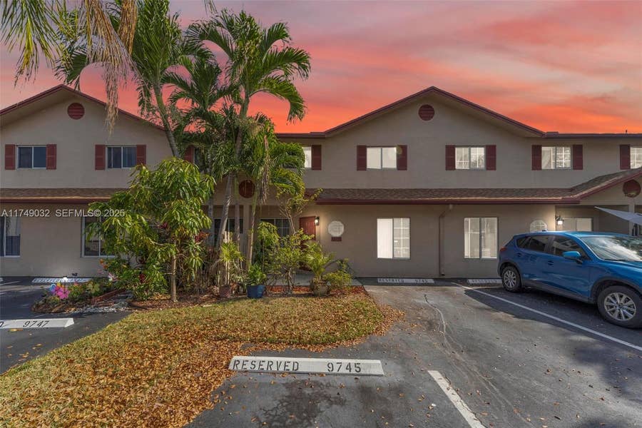 Property photo for 9745 NW 37th Street, #9745, Sunrise, FL