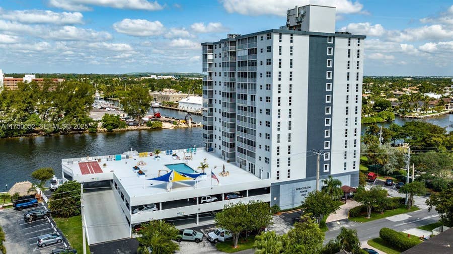 Property photo for 1505 N Riverside Drive, #604, Pompano Beach, FL