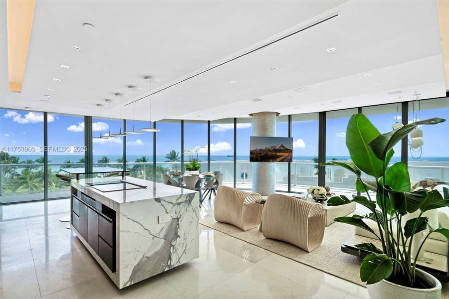 Property photo for 100 S Pointe Drive, #606, Miami Beach, FL