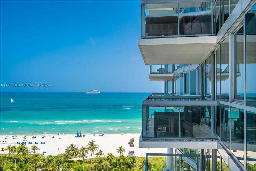 Property photo for 101 20, #1803/5, Miami Beach, FL