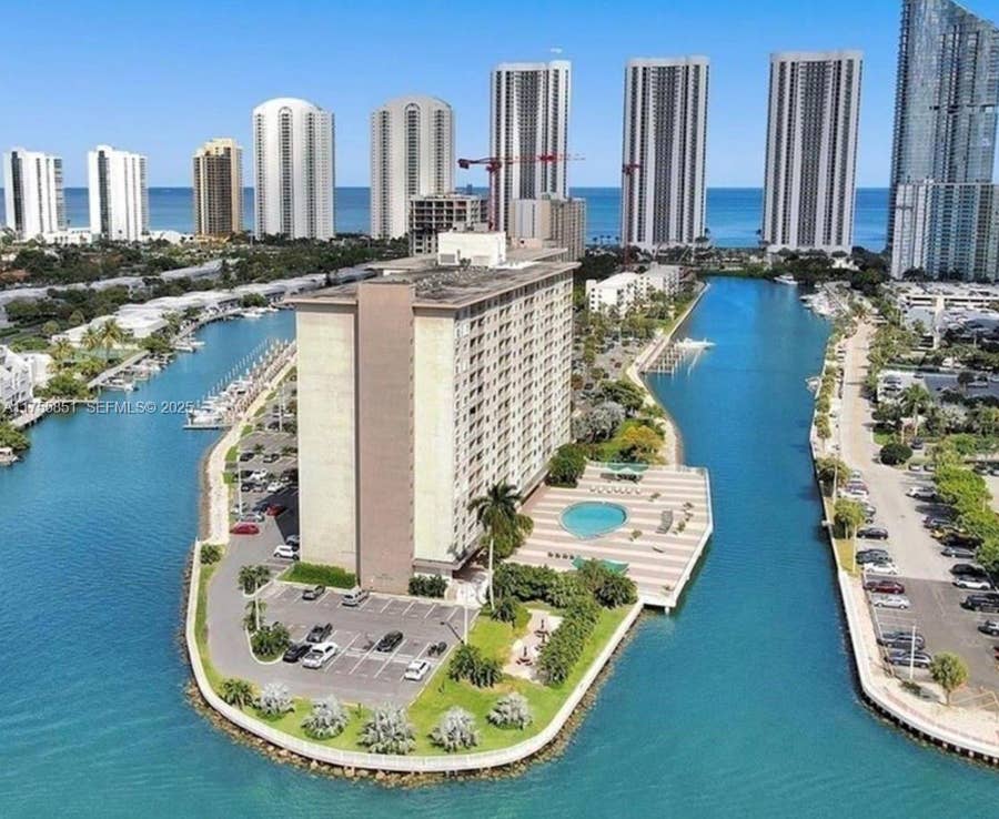 Property photo for 400 Kings Point Drive, #810, Sunny Isles Beach, FL
