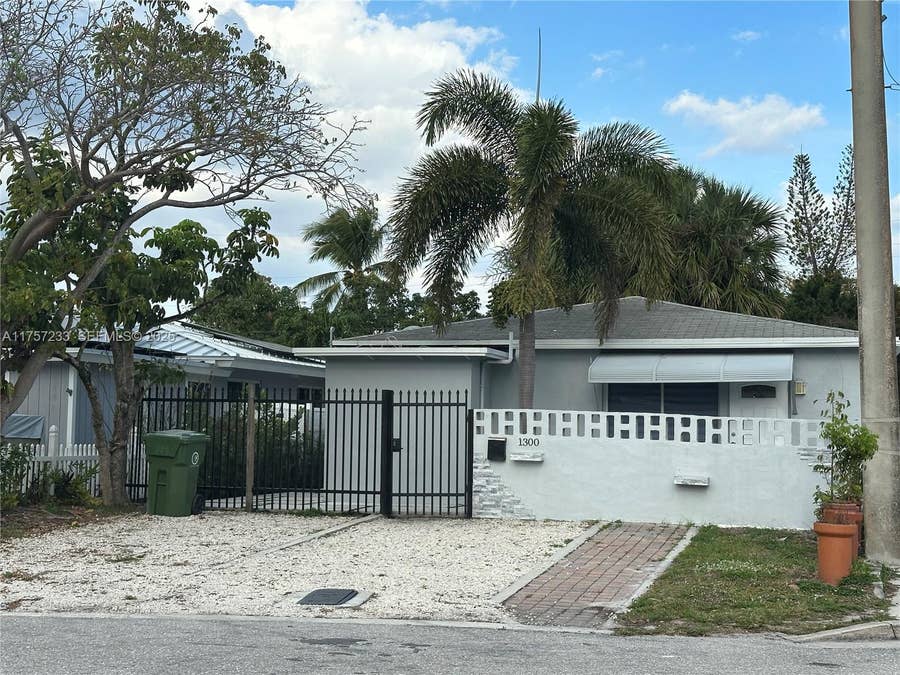 Property photo for 1300 NW 7th Terrace, Fort Lauderdale, FL