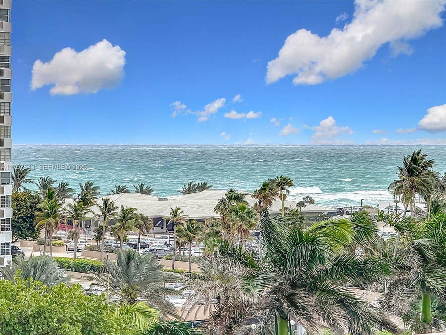 Property photo for 1945 S Ocean Drive, #605, Hallandale Beach, FL