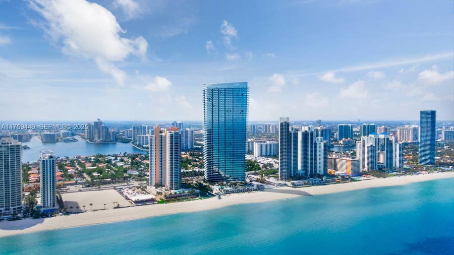 Property photo for 18975 SE Collins Avenue, #3405, Sunny Isles Beach, FL