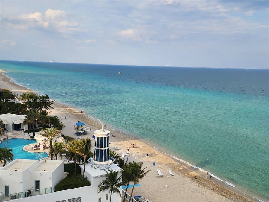 Property photo for 3505 S Ocean Drive, #1014, Hollywood, FL