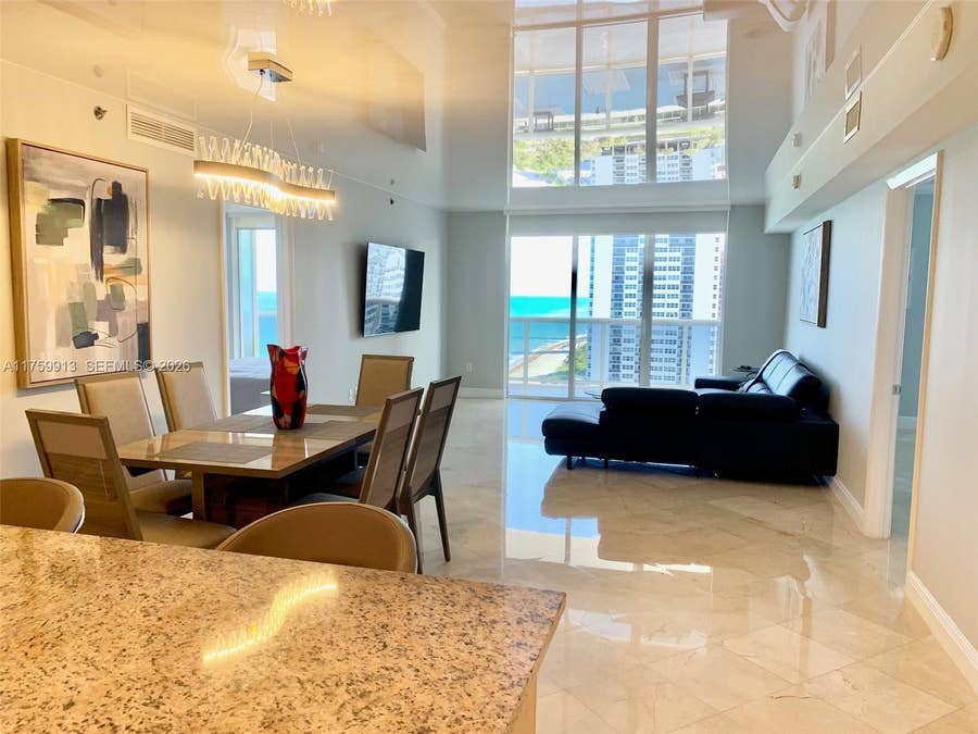 Property photo for 1830 S Ocean Drive, #1503, Hallandale Beach, FL
