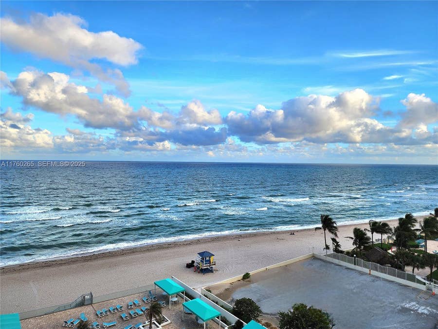 Property photo for 3725 S Ocean Drive, #1008, Hollywood, FL