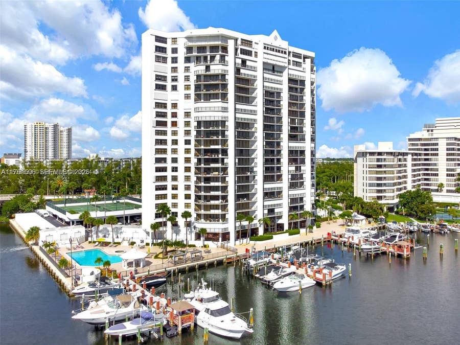 Property photo for 300 Three Islands Boulevard, #108, Hallandale Beach, FL