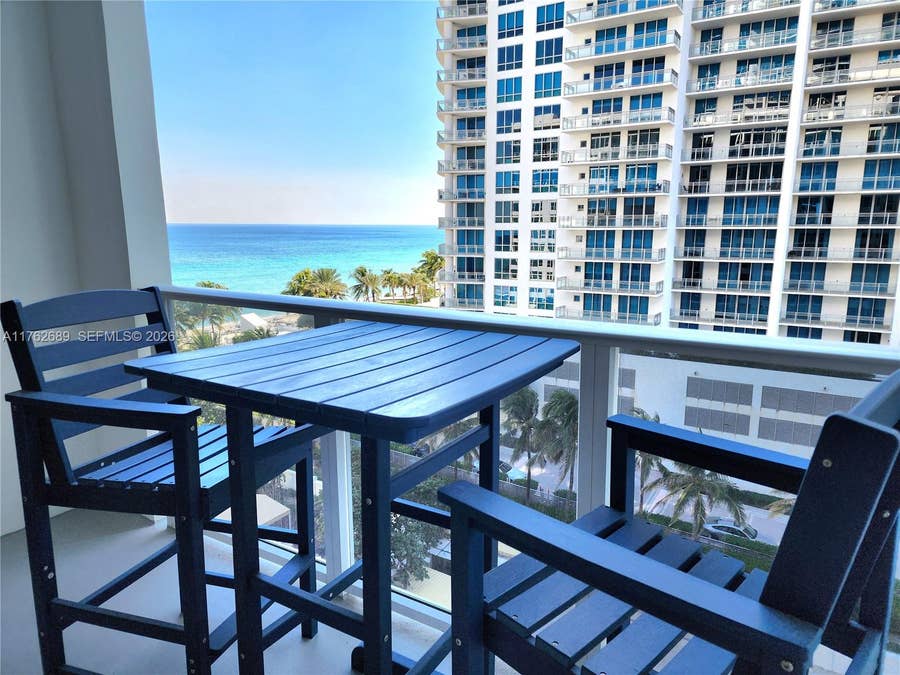 Property photo for 3505 S Ocean Drive, #819, Hollywood, FL