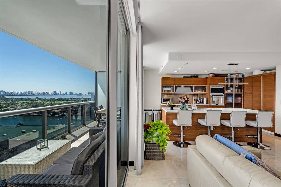 Property photo for 5875 Collins Avenue, #1704, Miami Beach, FL