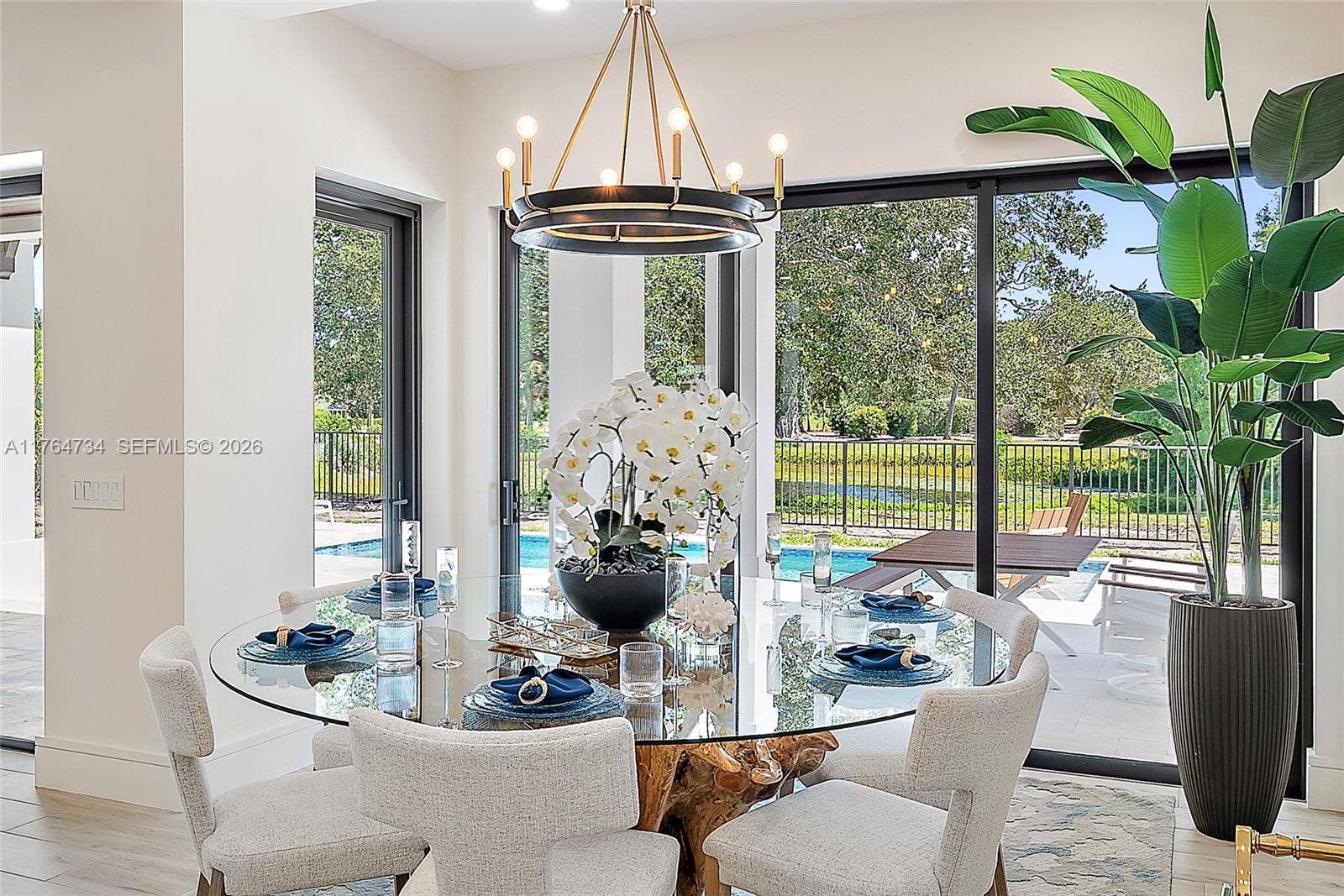 325 N Fairway, Tequesta, FL 33469 Kitchen Dining