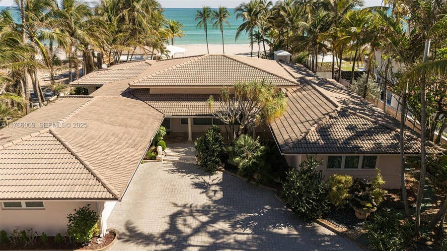 Property photo for 205 Ocean Boulevard, Golden Beach, FL