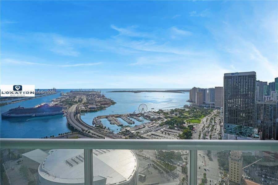 Property photo for 888 Biscayne Boulevard, #4306, Miami, FL