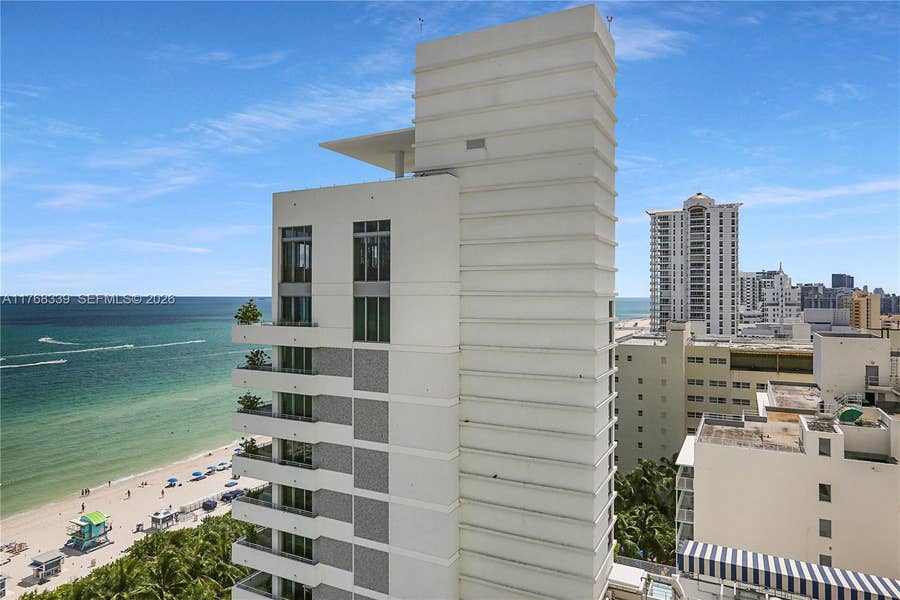 Property photo for 4391 Collins Avenue, #1415, Miami Beach, FL