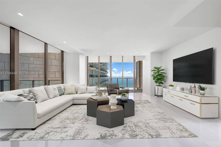 Property photo for 9701 Collins Avenue, #1704S, Bal Harbour, FL