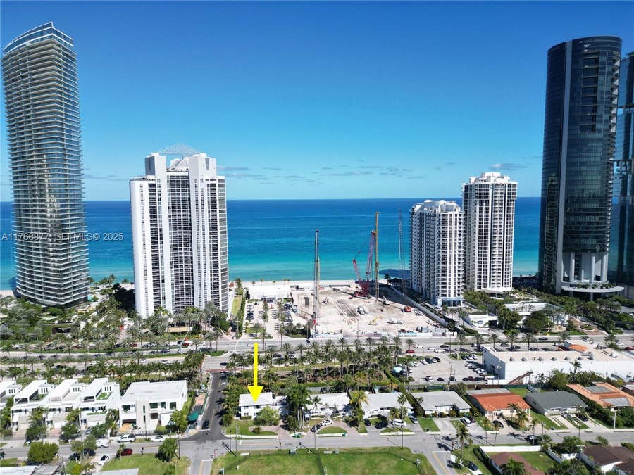 Property photo for 18825 Atlantic Boulevard, Sunny Isles Beach, FL