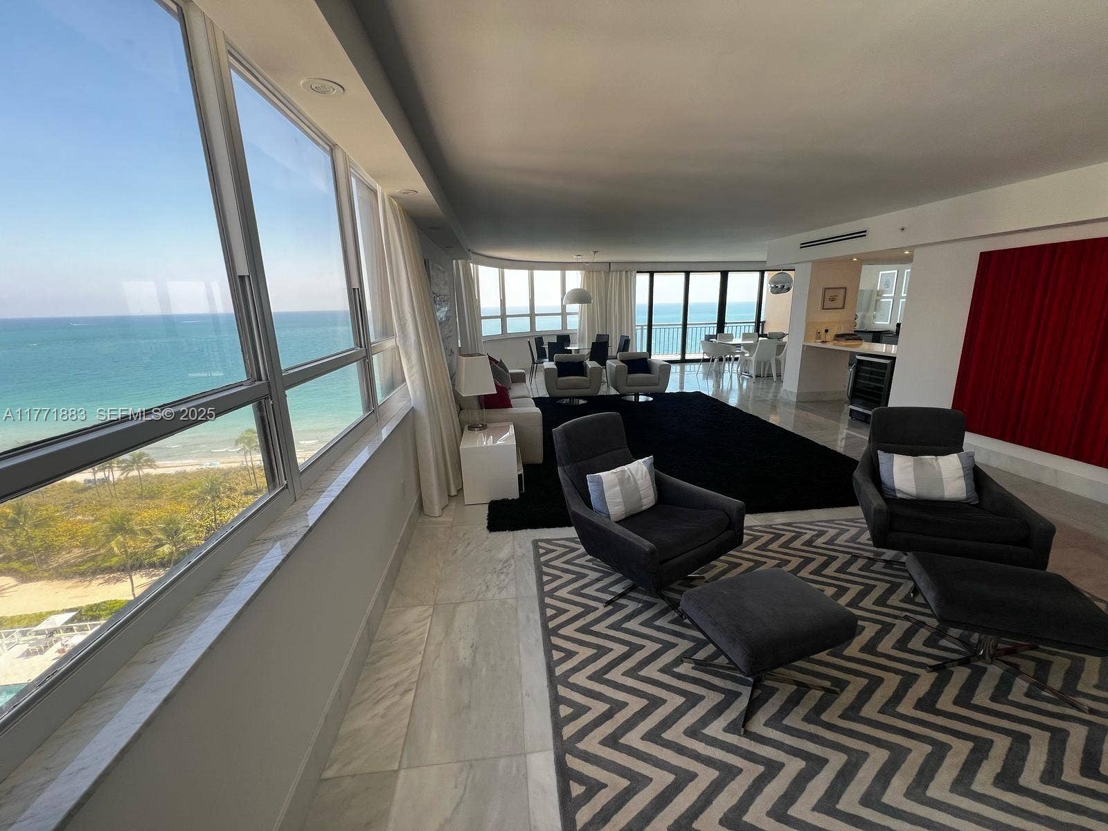 10175 Collins Avenue, #1101, Bal Harbour, Bal Harbour, FL 33154 Photo 14